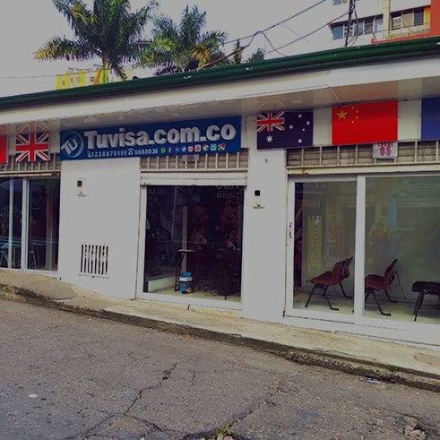 Sede Villavicencio