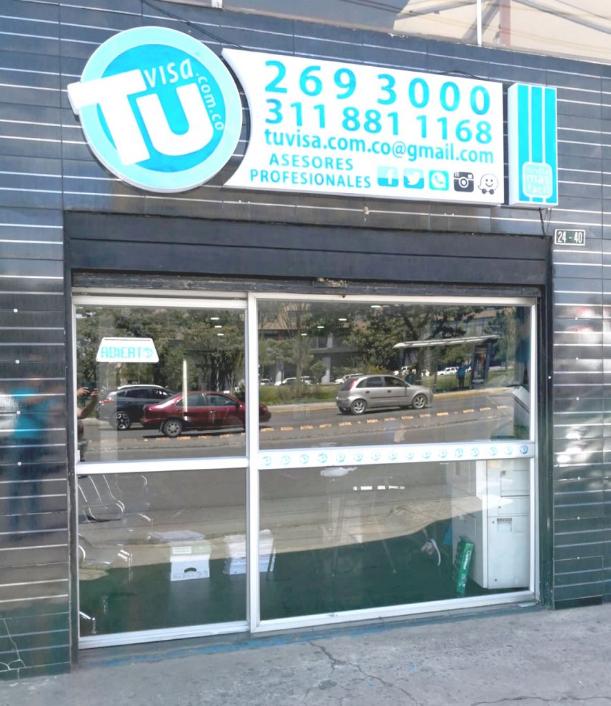 Sede Bogotá